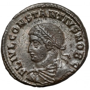 Konstancjusz II (337-361 n.e.) Follis, Antiochia