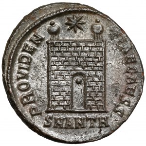 Konstancjusz II (337-361 n.e.) Follis, Antiochia