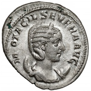 Otacilia Severa (244-249 n.e.) Antoninian, Rzym
