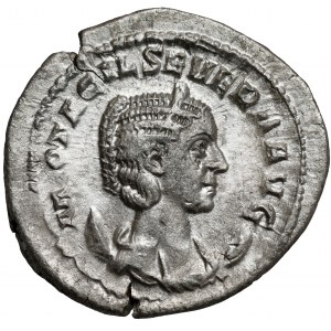 Otacilia Severa (244-249 n.e.) Antoninian, Rzym