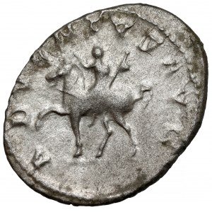 Trajan Decjusz (249-251 n.e.) Antoninian, Rzym