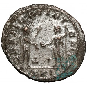 Probus (276-282 n.e.) Antoninian, Antiochia - piękny awers