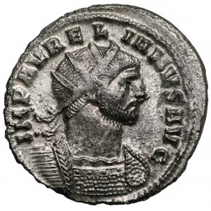 Aurelian (270-275 n.e.) Antoninian, Rzym