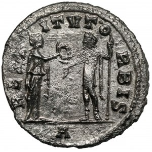 Aurelian (270-275 n.e.) Antoninian, Rzym