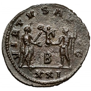 Numerian (283-284 n.e.) Antoninian, Kyzikos