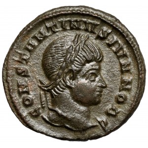 Konstantyn II (337-340 n.e.) Follis, Siscia