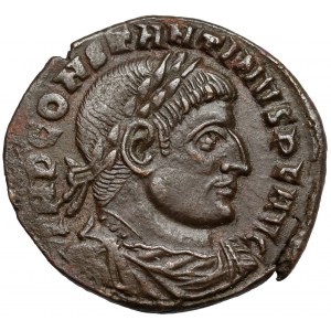 Konstantyn I Wielki (306-337 n.e.) Follis, Rzym