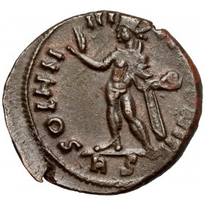 Konstantyn I Wielki (306-337 n.e.) Follis, Rzym
