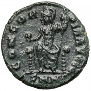 Teodozjusz I (379-395 n.e.) Follis, Nikomedia