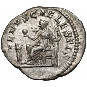 Julia Soemias (218-222 n.e.) Denar, Rzym