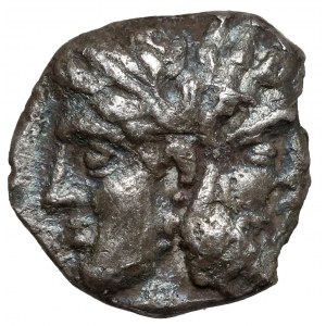 Grecja, Troas, Tenedos, Obol (~V w. p.n.e.)