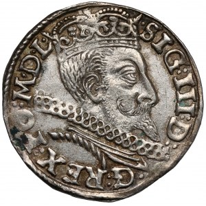 Zygmunt III Waza, Trojak Bydgoszcz 1597