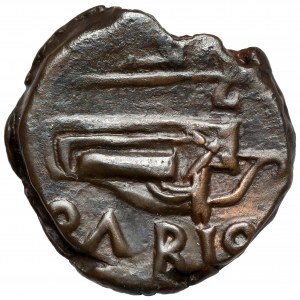Grecja, Olbia (300-275 p.n.e.) AE21