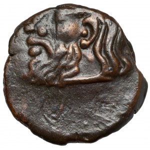 Grecja, Olbia (300-275 p.n.e.) AE21
