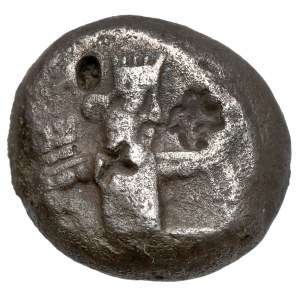 Grecja, Persja, Achemenidzi, Siglos (~V w. p.n.e.)