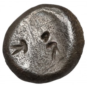 Grecja, Persja, Achemenidzi, Siglos (~V w. p.n.e.)