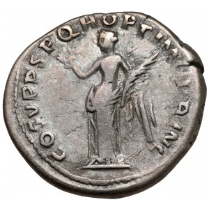 Trajan (98-117 n.e.) Denar, Rzym