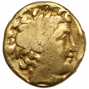 Celtowie / Grecja, Filip II (359-336 p.n.e.) Stater - Naśladownictwo (?)