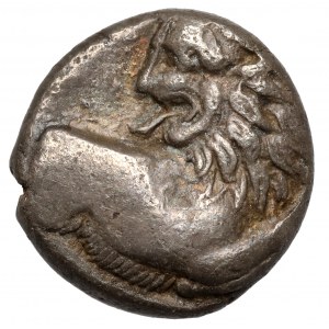 Grecja, Tracja, Chersonez, Hemidrachma (480-350 p.n.e.)