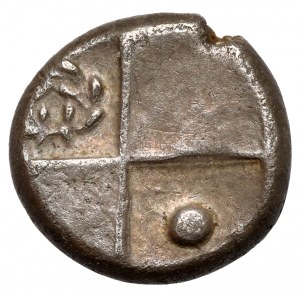 Grecja, Tracja, Chersonez, Hemidrachma (480-350 p.n.e.)