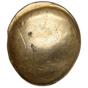 Celtowie, Galia Północna, Ambiani, Stater (60-30 p.n.e.) - Wojna galijska
