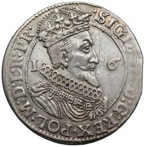 Zygmunt III Waza, Ort Gdańsk 1623