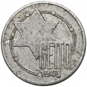 Getto Łódź, 10 marek 1943 Al