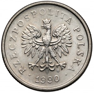 1 złoty 1990