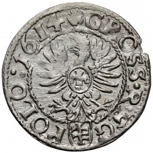 Zygmunt III Waza, Grosz Kraków 1614