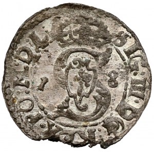 Zygmunt III Waza, Szeląg Wilno 1618