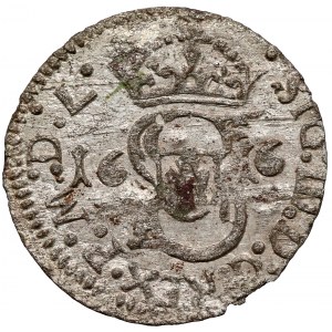 Zygmunt III Waza, Szeląg Wilno 1616