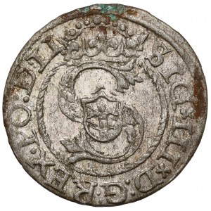 Zygmunt III Waza, Szeląg Ryga 1596