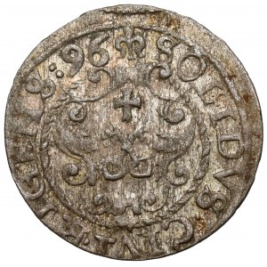 Zygmunt III Waza, Szeląg Ryga 1596