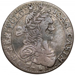 Jan II Kazimierz, Ort Wilno 1664