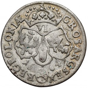 Jan III Sobieski, Szóstak Bydgoszcz 1684 TLB