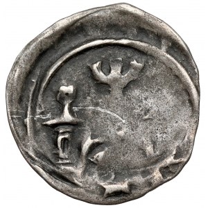 Pomorze, Szczecin, Denar XIV w.
