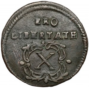 Węgry, Franciszek II Rakoczy, X poltura 1704