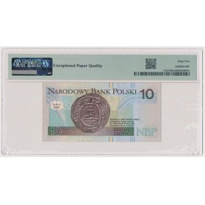 10 zł 1994 - YB - seria zastępcza