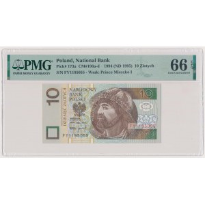 10 zł 1994 - FY