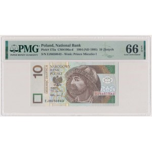 10 zł 1994 - EJ