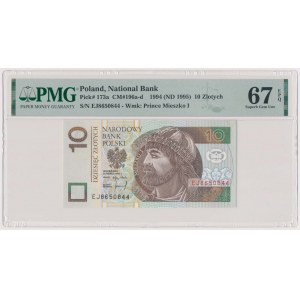 10 zł 1994 - EJ