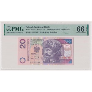 20 zł 1994 - EJ
