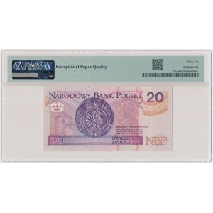 20 zł 1994 - EJ