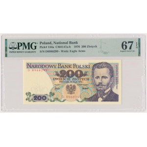 200 zł 1976 - D