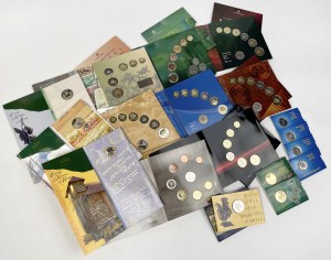 Lithuania, Vintage / commemorative sets
