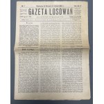 Giełda pieniężna w Warszawie - obszerny zestaw ARCHIWALIÓW