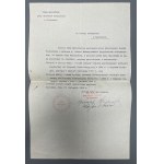 Giełda pieniężna w Warszawie - obszerny zestaw ARCHIWALIÓW