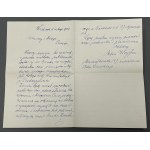 Giełda pieniężna w Warszawie - obszerny zestaw ARCHIWALIÓW