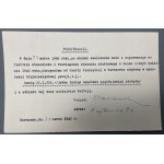 Giełda pieniężna w Warszawie - obszerny zestaw ARCHIWALIÓW