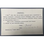 Giełda pieniężna w Warszawie - obszerny zestaw ARCHIWALIÓW